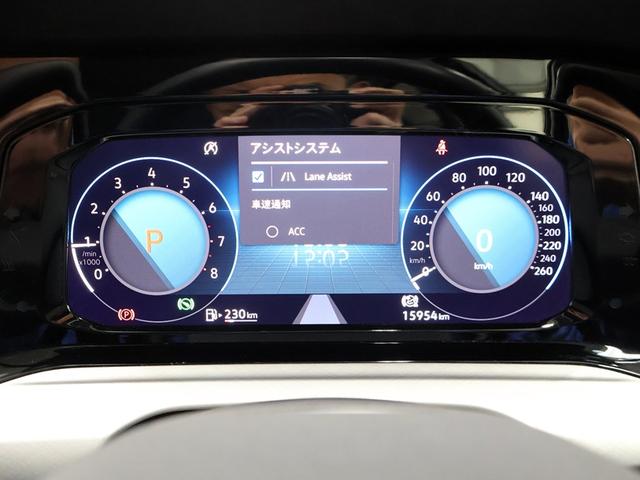 ゴルフ eTSIアクティブ 認定中古車 Golf eTSI Active ドルフィングレーメタリック ワンオーナー 禁煙車 テクノロジーパッケージ 純正ナビ バックカメラ ETC LEDヘッドライト 純正前後ドライブレコーダー(15枚目)