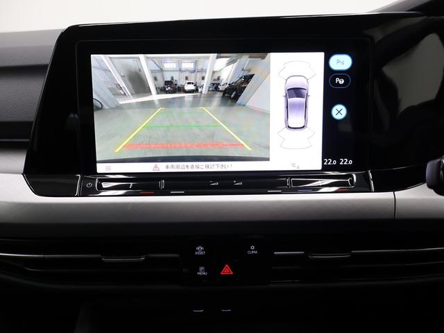 ゴルフ eTSIアクティブ 認定中古車 Golf eTSI Active ドルフィングレーメタリック ワンオーナー 禁煙車 テクノロジーパッケージ 純正ナビ バックカメラ ETC LEDヘッドライト 純正前後ドライブレコーダー(17枚目)