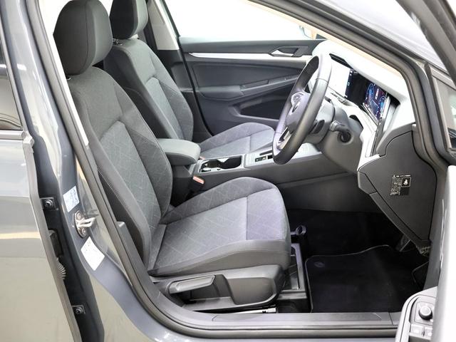 ゴルフ eTSIアクティブ 認定中古車 Golf eTSI Active ドルフィングレーメタリック ワンオーナー 禁煙車 テクノロジーパッケージ 純正ナビ バックカメラ ETC LEDヘッドライト 純正前後ドライブレコーダー(19枚目)