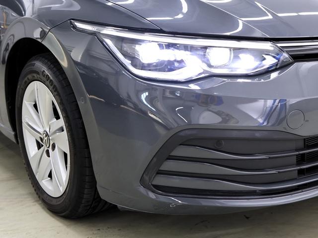 ゴルフ eTSIアクティブ 認定中古車 Golf eTSI Active ドルフィングレーメタリック ワンオーナー 禁煙車 テクノロジーパッケージ 純正ナビ バックカメラ ETC LEDヘッドライト 純正前後ドライブレコーダー(21枚目)