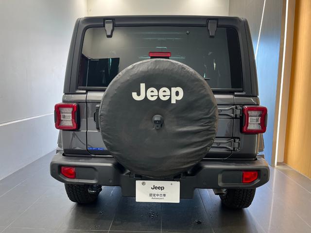 ジープ・ラングラーアンリミテッド スポーツ ETC、ワンオーナー、アップルカープレー、ワンオーナー(8枚目)