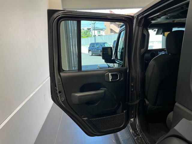 ジープ・ラングラーアンリミテッド スポーツ ETC、ワンオーナー、アップルカープレー、ワンオーナー(12枚目)