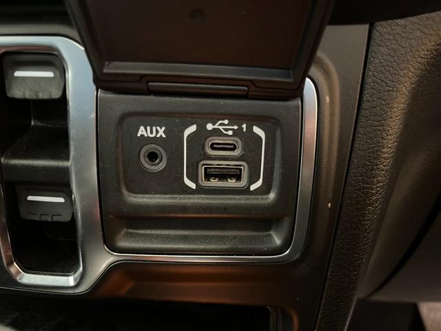 ジープ・ラングラーアンリミテッド スポーツ ETC、ワンオーナー、アップルカープレー、ワンオーナー(18枚目)