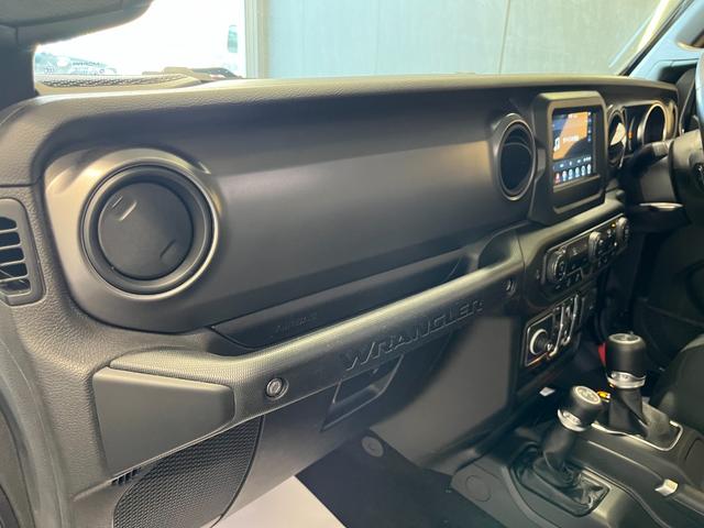 ジープ・ラングラーアンリミテッド スポーツ ETC、ワンオーナー、アップルカープレー、ワンオーナー(28枚目)