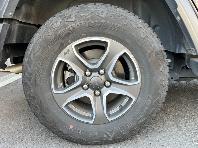 ジープ・ラングラーアンリミテッド スポーツ ETC、ワンオーナー、アップルカープレー、ワンオーナー(35枚目)