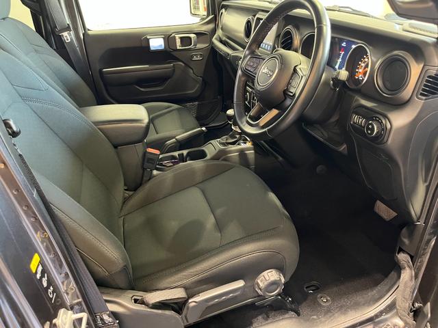 ジープ・ラングラーアンリミテッド スポーツ ETC、ワンオーナー、アップルカープレー、ワンオーナー(37枚目)