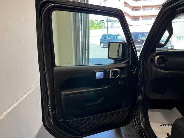 ジープ・ラングラーアンリミテッド スポーツ ETC、ワンオーナー、アップルカープレー、ワンオーナー(39枚目)