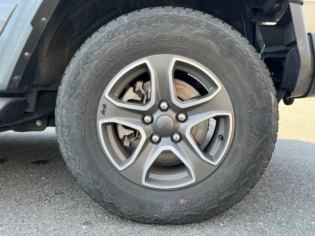 ジープ・ラングラーアンリミテッド スポーツ ETC、ワンオーナー、アップルカープレー、ワンオーナー(43枚目)