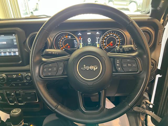 ジープ・ラングラーアンリミテッド スポーツ ETC、ワンオーナー、アップルカープレー、ワンオーナー(45枚目)