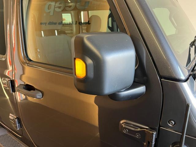 ジープ・ラングラーアンリミテッド スポーツ ETC、ワンオーナー、アップルカープレー、ワンオーナー(48枚目)