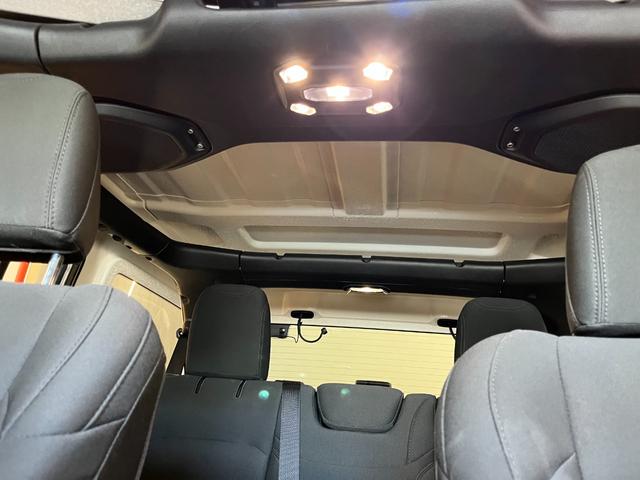 ジープ・ラングラーアンリミテッド スポーツ ETC、ワンオーナー、アップルカープレー、ワンオーナー(56枚目)