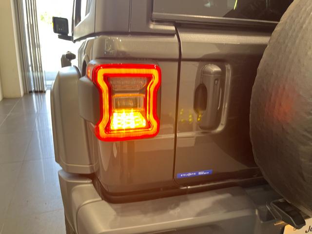 ジープ・ラングラーアンリミテッド スポーツ ETC、ワンオーナー、アップルカープレー、ワンオーナー(58枚目)