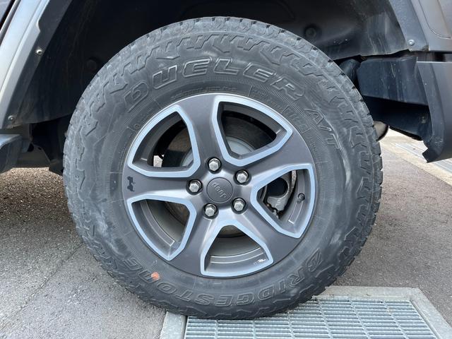 ジープ・ラングラーアンリミテッド スポーツ ETC、ワンオーナー、アップルカープレー、ワンオーナー(66枚目)