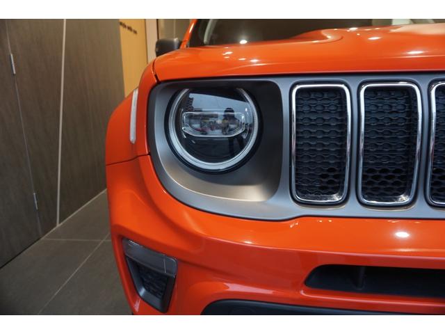 ジープ・レネゲード リミテッド　ＥＴＣ、革シート、ワンオーナー、アップルカープレー（6枚目）