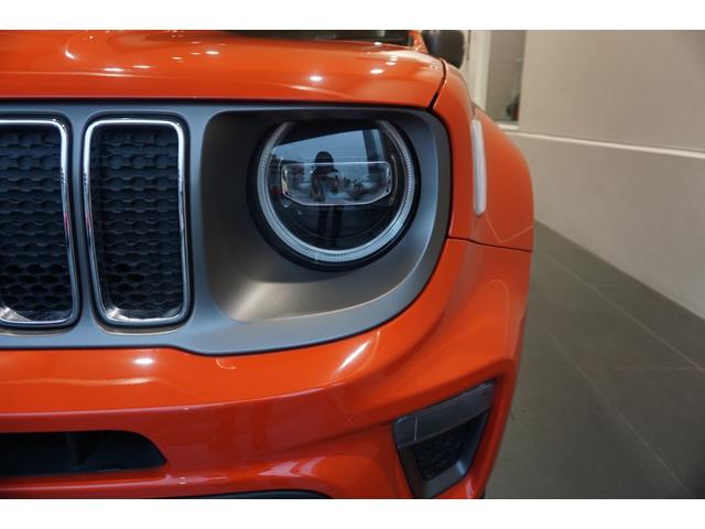 ジープ・レネゲード リミテッド　ＥＴＣ、革シート、ワンオーナー、アップルカープレー（7枚目）