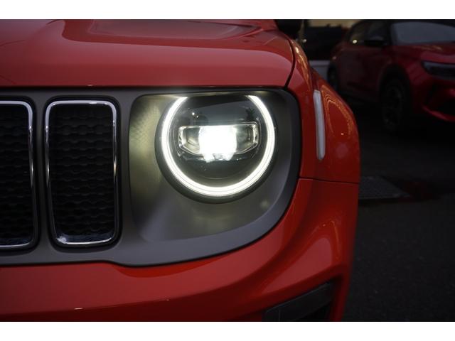 ジープ・レネゲード リミテッド　ＥＴＣ、革シート、ワンオーナー、アップルカープレー（9枚目）