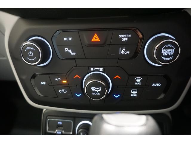 ジープ・レネゲード リミテッド　ＥＴＣ、革シート、ワンオーナー、アップルカープレー（22枚目）