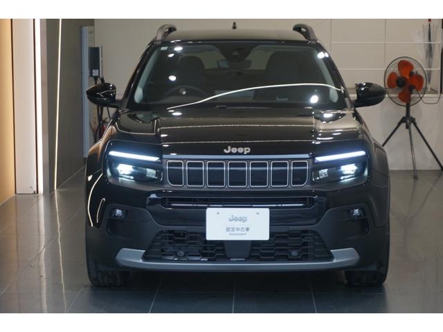 ジープ・アベンジャー アルティテュード ETC付き、当社デモカー使用、アップルカープレイ(3枚目)