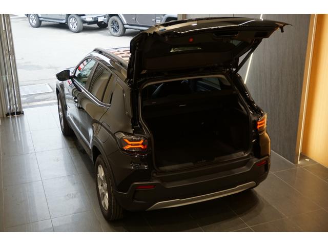 ジープ・アベンジャー アルティテュード ETC付き、当社デモカー使用、アップルカープレイ(6枚目)