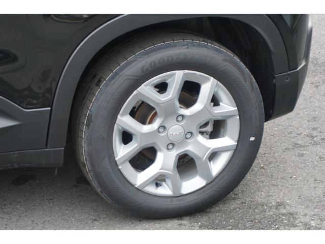 ジープ・アベンジャー アルティテュード ETC付き、当社デモカー使用、アップルカープレイ(9枚目)