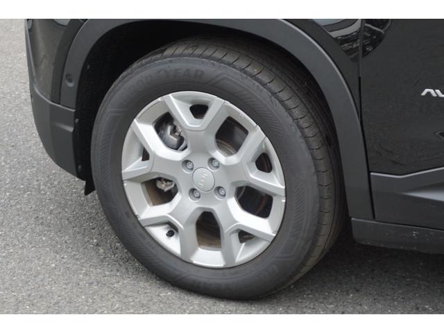 ジープ・アベンジャー アルティテュード ETC付き、当社デモカー使用、アップルカープレイ(10枚目)