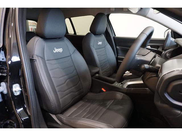 ジープ・アベンジャー アルティテュード ETC付き、当社デモカー使用、アップルカープレイ(11枚目)