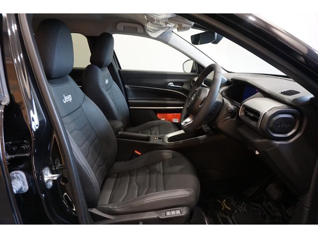 ジープ・アベンジャー アルティテュード ETC付き、当社デモカー使用、アップルカープレイ(12枚目)