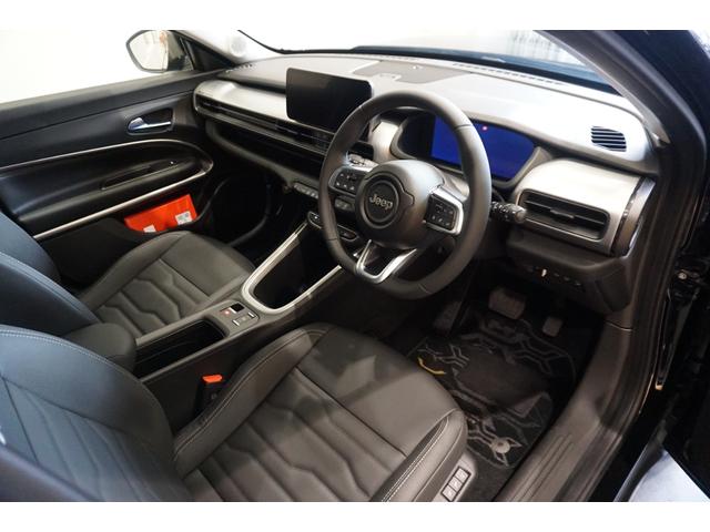 ジープ・アベンジャー アルティテュード ETC付き、当社デモカー使用、アップルカープレイ(13枚目)