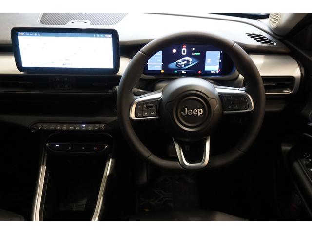 ジープ・アベンジャー アルティテュード ETC付き、当社デモカー使用、アップルカープレイ(17枚目)