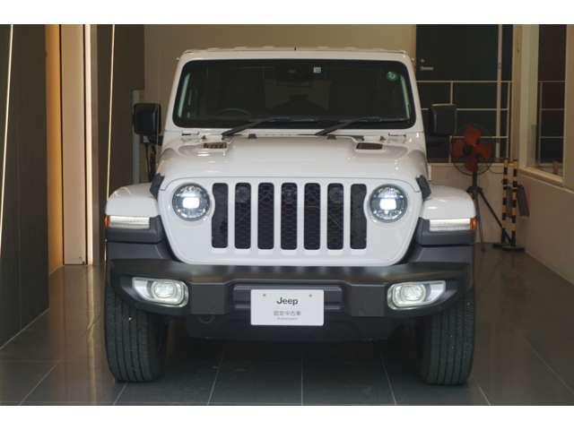 ジープ・ラングラーアンリミテッド サハラ　４ＷＤ　ワンオーナー・ナビ・ＥＴＣ・バックモニター（7枚目）