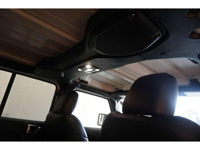 ジープ・ラングラーアンリミテッド サハラ　４ＷＤ　ワンオーナー・ナビ・ＥＴＣ・バックモニター（39枚目）