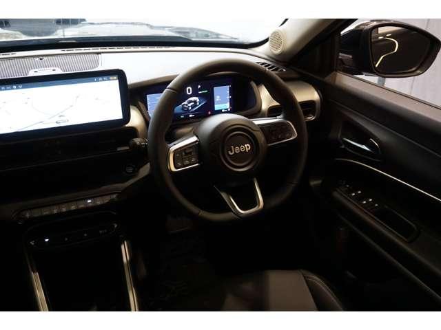 ジープ・アベンジャー アルティテュード 元社有車・ナビ・ETC・バックモニター(21枚目)