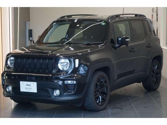 ジープ・レネゲード ナイトイーグル　ワンオーナー・ＥＴＣ・バックモニター（6枚目）