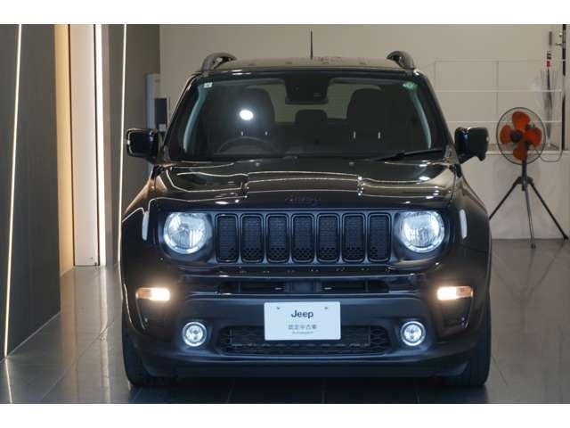 ジープ・レネゲード ナイトイーグル　ワンオーナー・ＥＴＣ・バックモニター（7枚目）