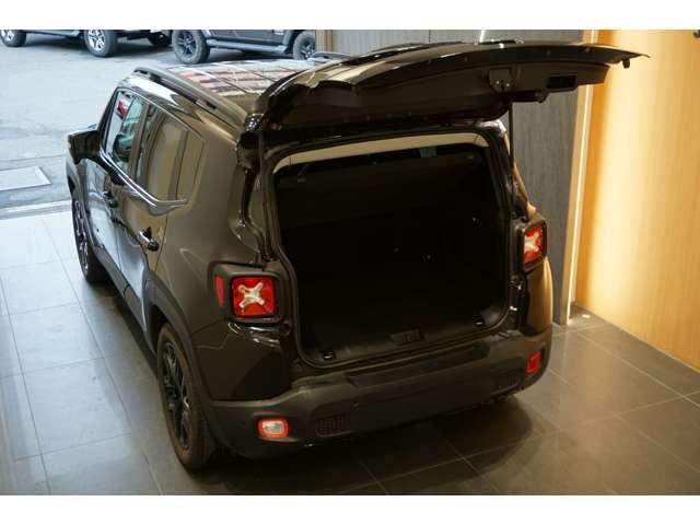 ジープ・レネゲード ナイトイーグル　ワンオーナー・ＥＴＣ・バックモニター（10枚目）