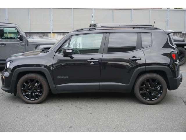 ジープ・レネゲード ナイトイーグル　ワンオーナー・ＥＴＣ・バックモニター（12枚目）