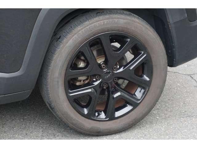 ジープ・レネゲード ナイトイーグル　ワンオーナー・ＥＴＣ・バックモニター（13枚目）