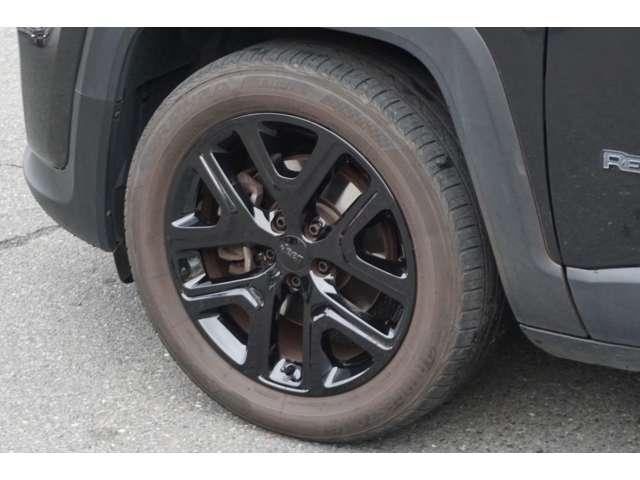 ジープ・レネゲード ナイトイーグル　ワンオーナー・ＥＴＣ・バックモニター（14枚目）