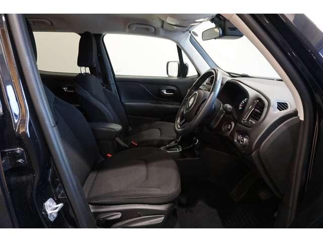 ジープ・レネゲード ナイトイーグル　ワンオーナー・ＥＴＣ・バックモニター（16枚目）