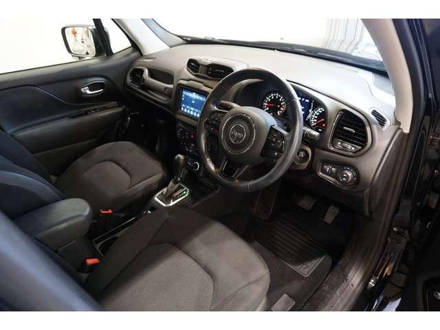 ジープ・レネゲード ナイトイーグル　ワンオーナー・ＥＴＣ・バックモニター（17枚目）