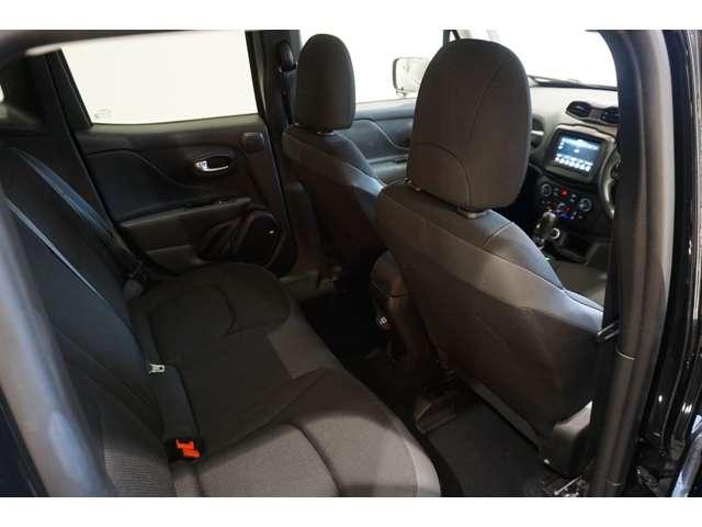 ジープ・レネゲード ナイトイーグル　ワンオーナー・ＥＴＣ・バックモニター（19枚目）