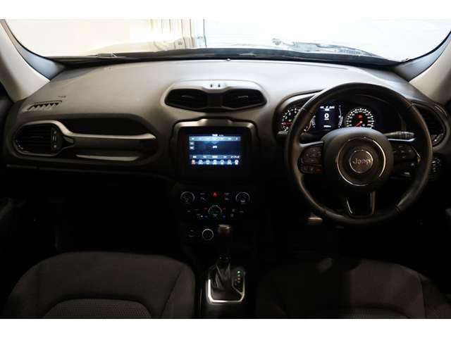 ジープ・レネゲード ナイトイーグル　ワンオーナー・ＥＴＣ・バックモニター（21枚目）