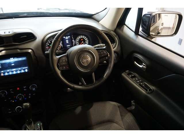 ジープ・レネゲード ナイトイーグル　ワンオーナー・ＥＴＣ・バックモニター（22枚目）