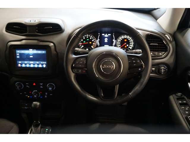 ジープ・レネゲード ナイトイーグル　ワンオーナー・ＥＴＣ・バックモニター（23枚目）