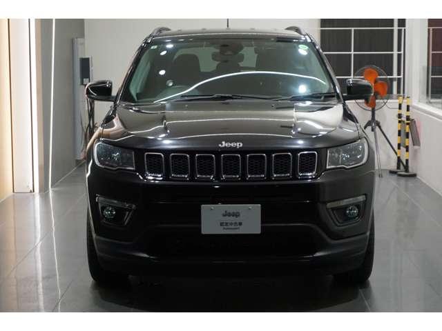 ジープ・コンパス ロンジチュード　ワンオーナー・ナビ・ＥＴＣ・バックモニター（7枚目）