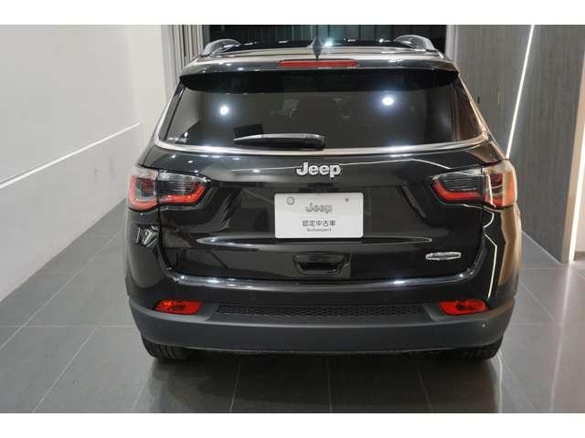 ジープ・コンパス ロンジチュード　ワンオーナー・ナビ・ＥＴＣ・バックモニター（8枚目）