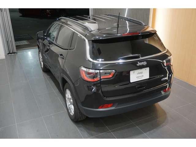 ジープ・コンパス ロンジチュード　ワンオーナー・ナビ・ＥＴＣ・バックモニター（9枚目）