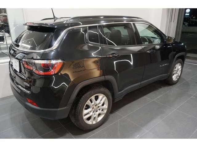 ジープ・コンパス ロンジチュード　ワンオーナー・ナビ・ＥＴＣ・バックモニター（14枚目）