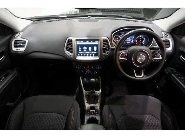 ジープ・コンパス ロンジチュード　ワンオーナー・ナビ・ＥＴＣ・バックモニター（21枚目）