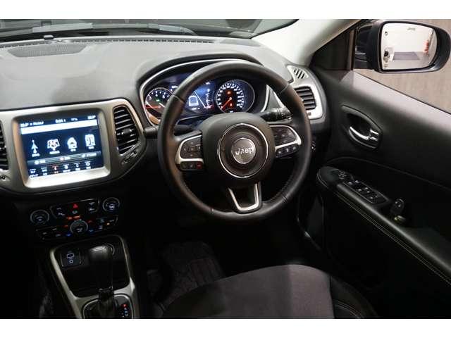 ジープ・コンパス ロンジチュード　ワンオーナー・ナビ・ＥＴＣ・バックモニター（22枚目）